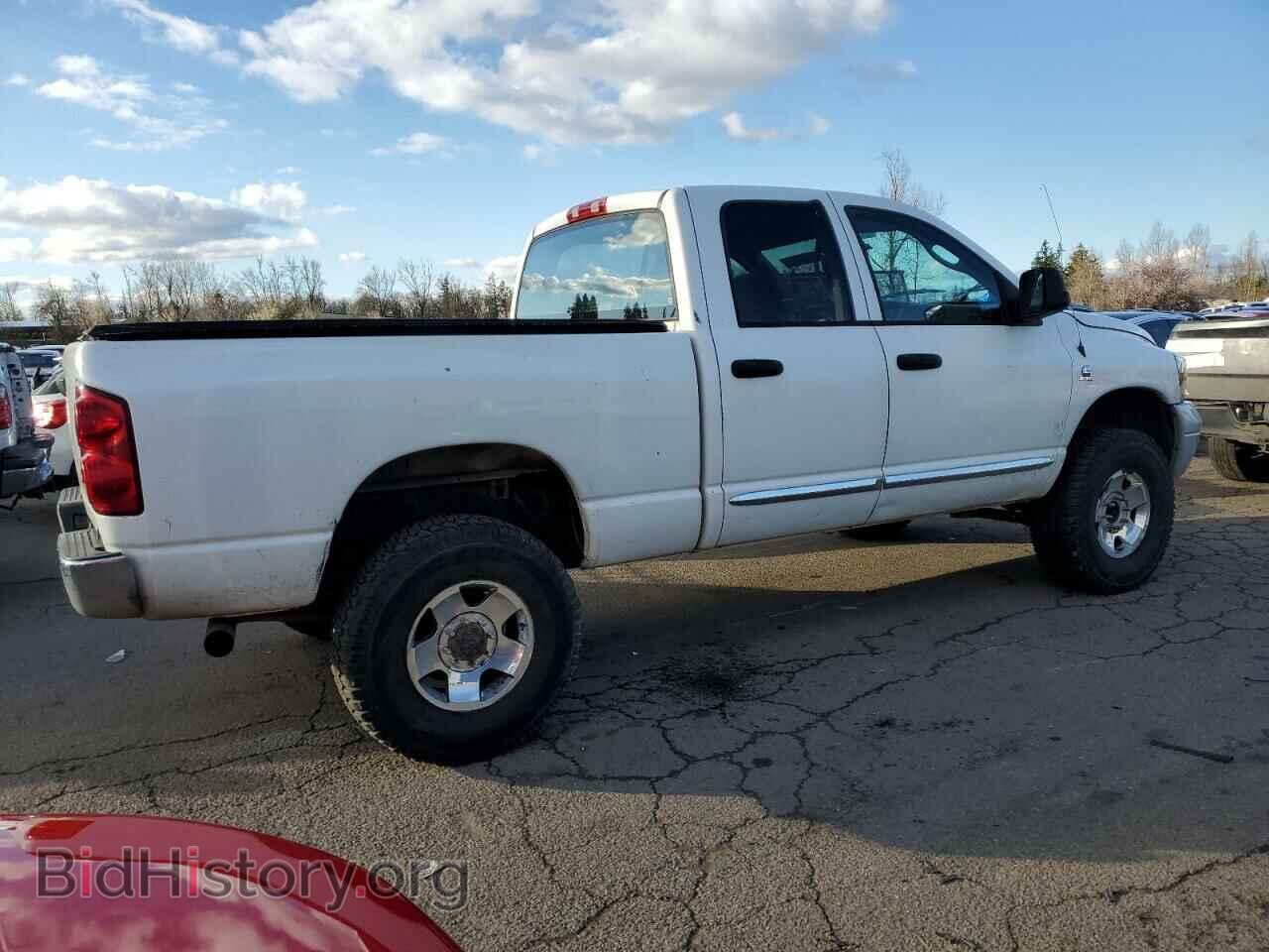 2007 DODGE RAM 3500 - VIN: 3D7MX38C67G753587 - Photo 3