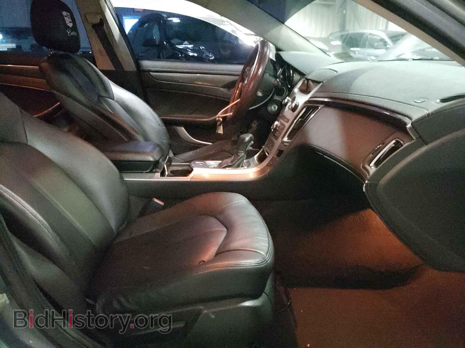2008 CADILLAC CTS - VIN: 1G6DG577180136665 - Фото 5