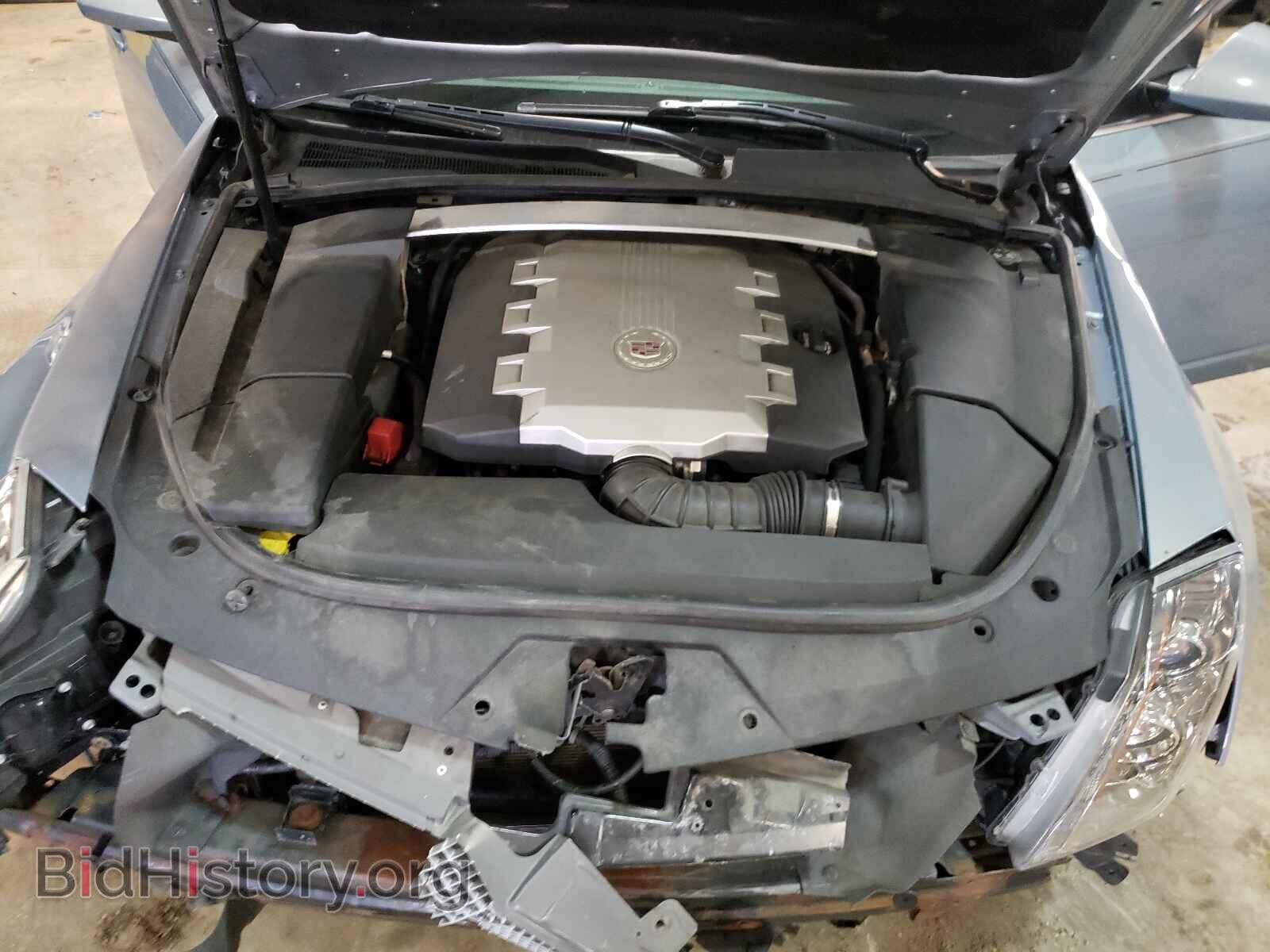 2008 CADILLAC CTS - VIN: 1G6DG577180136665 - Фото 7