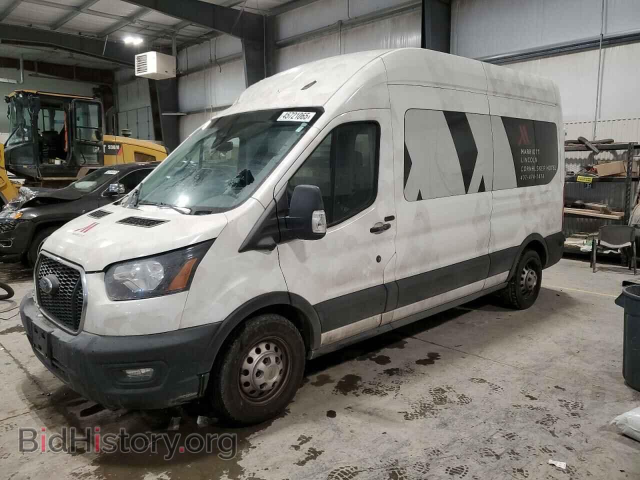 Фотография 1FDAX9XG6NKA77311 - FORD TRANSIT 2022