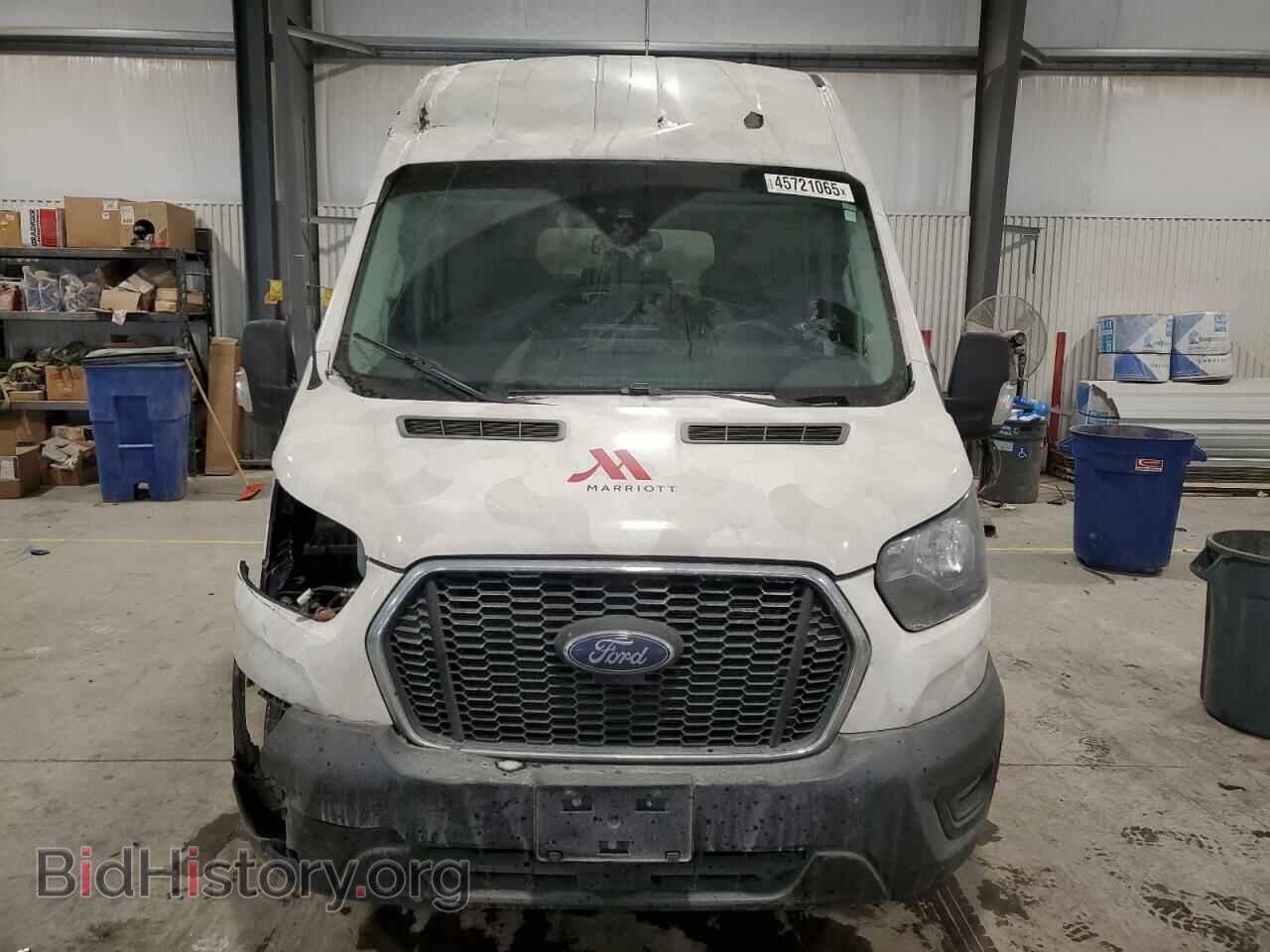 2022 FORD TRANSIT - VIN: 1FDAX9XG6NKA77311 - Фото 5