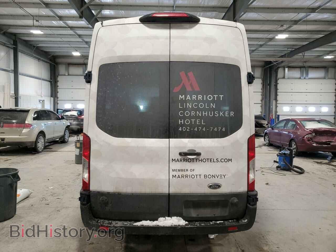 2022 FORD TRANSIT - VIN: 1FDAX9XG6NKA77311 - Фото 6