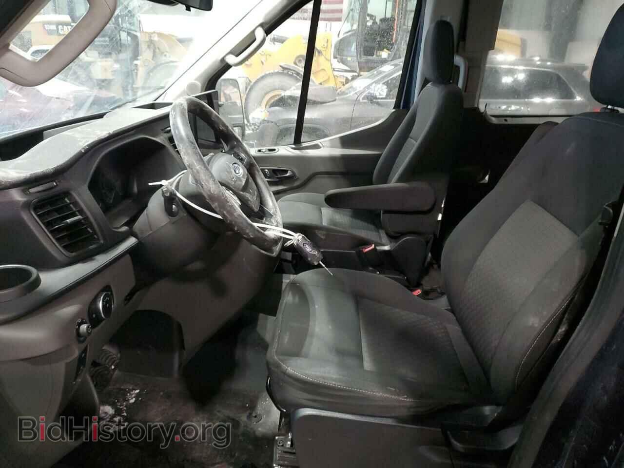 2022 FORD TRANSIT - VIN: 1FDAX9XG6NKA77311 - Фото 7