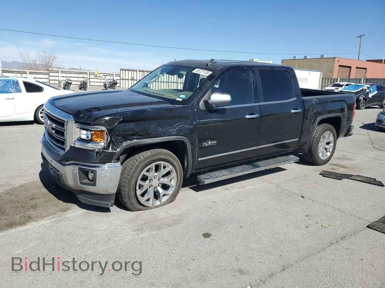 Photo 3GTP1VEC7FG494437 - GMC SIERRA 2015