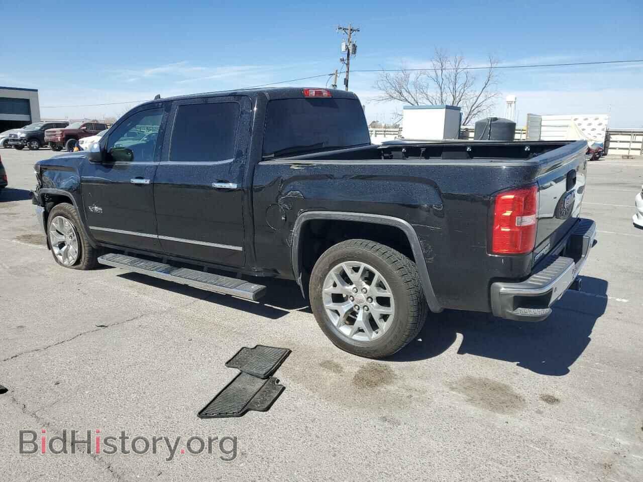2015 GMC SIERRA - VIN: 3GTP1VEC7FG494437 - Фото 2