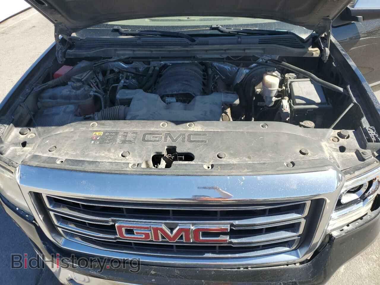 2015 GMC SIERRA - VIN: 3GTP1VEC7FG494437 - Фото 12