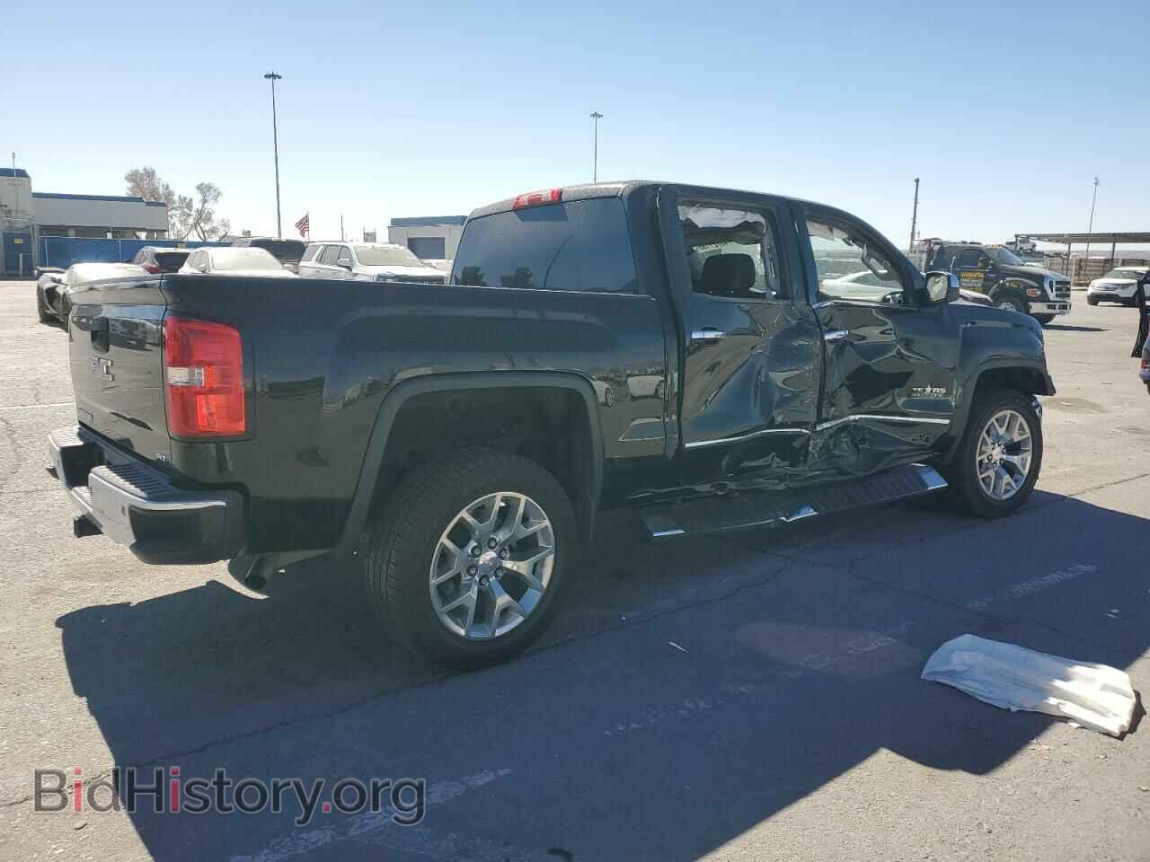 2015 GMC SIERRA - VIN: 3GTP1VEC7FG494437 - Фото 3