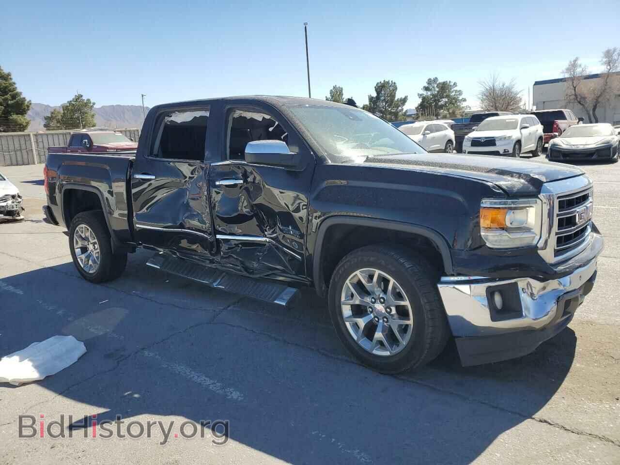 2015 GMC SIERRA - VIN: 3GTP1VEC7FG494437 - Фото 4
