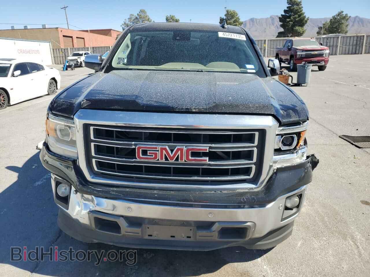 2015 GMC SIERRA - VIN: 3GTP1VEC7FG494437 - Фото 5
