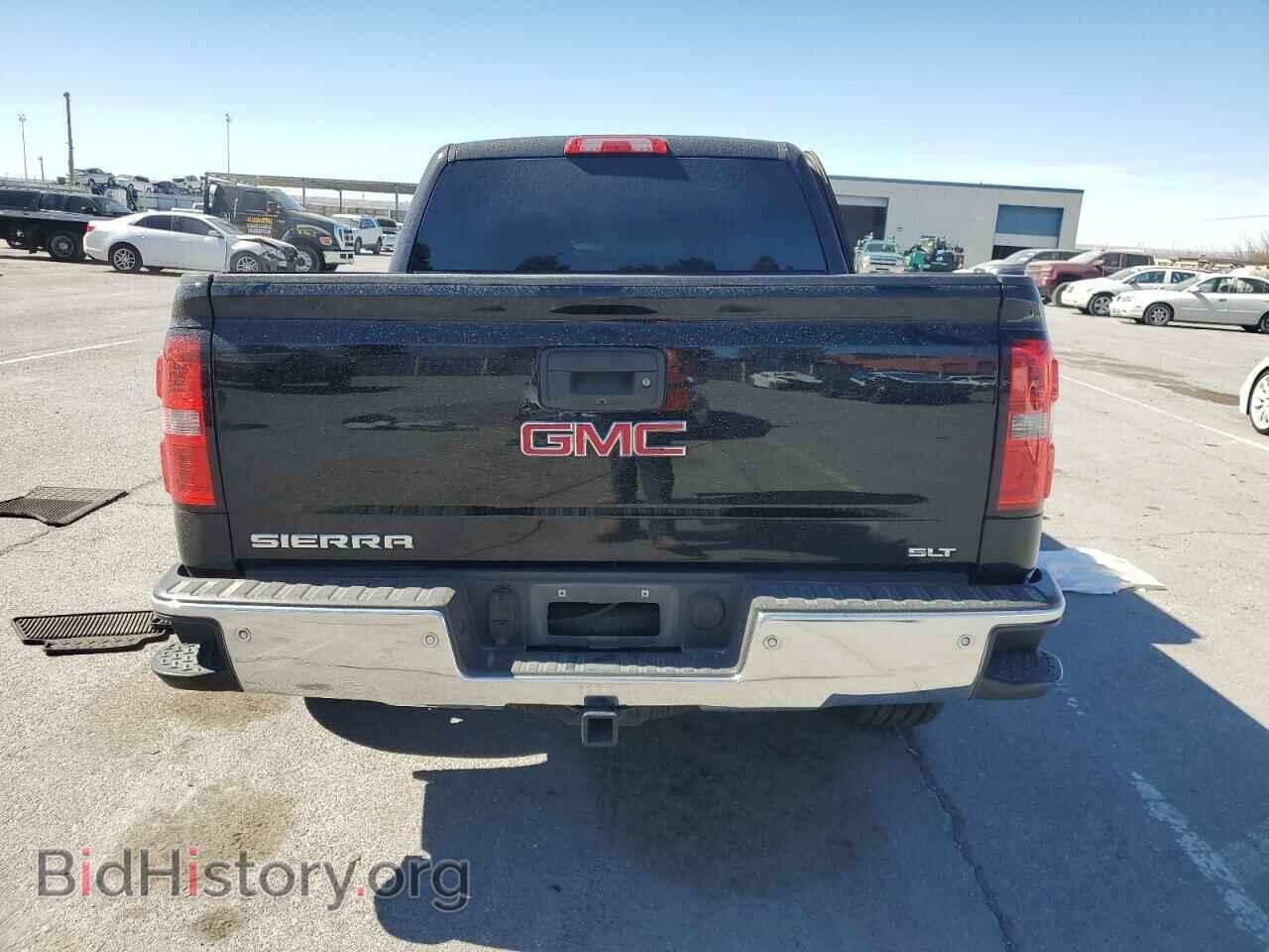 2015 GMC SIERRA - VIN: 3GTP1VEC7FG494437 - Фото 6