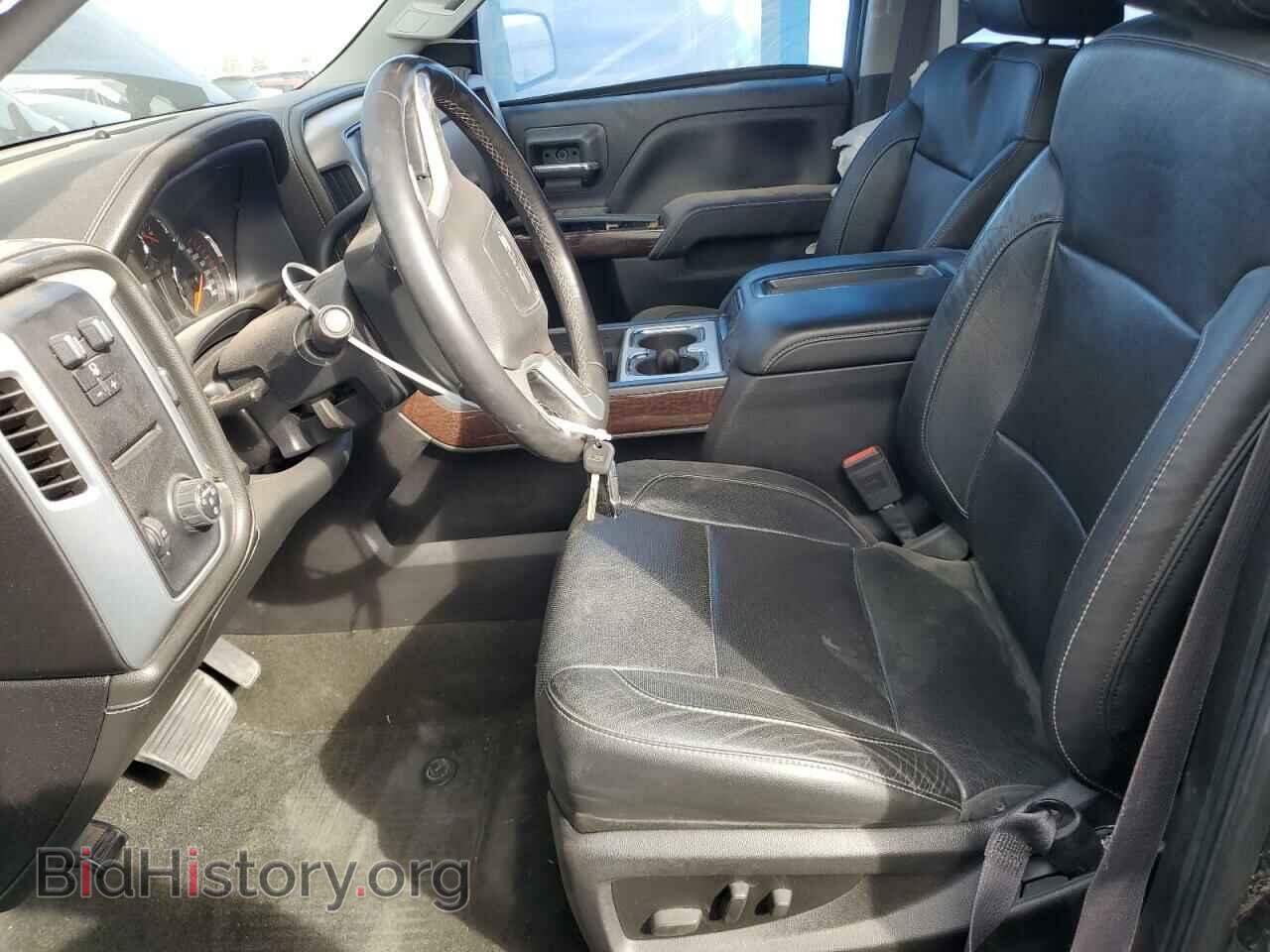 2015 GMC SIERRA - VIN: 3GTP1VEC7FG494437 - Фото 7