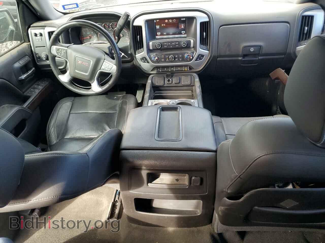2015 GMC SIERRA - VIN: 3GTP1VEC7FG494437 - Фото 8
