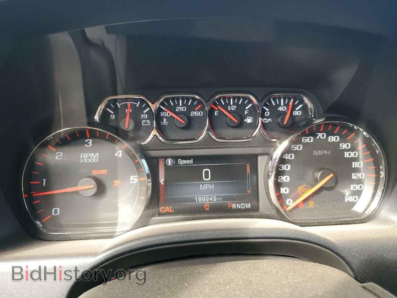 2015 GMC SIERRA - VIN: 3GTP1VEC7FG494437 - Фото 9