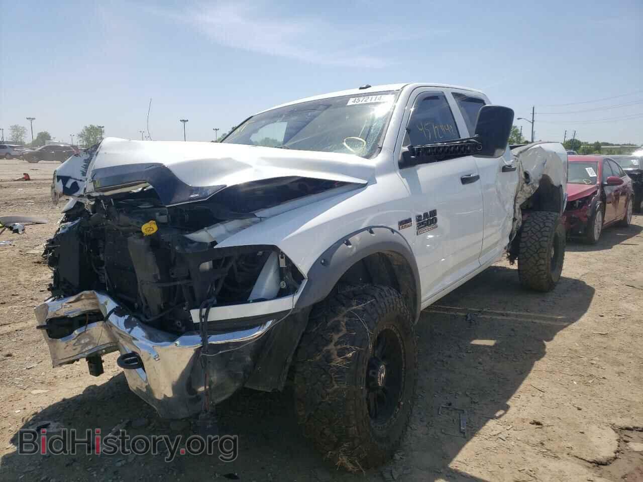 2015 RAM 2500 - VIN: 3C6UR5CJ4FG501963 - Фото 2
