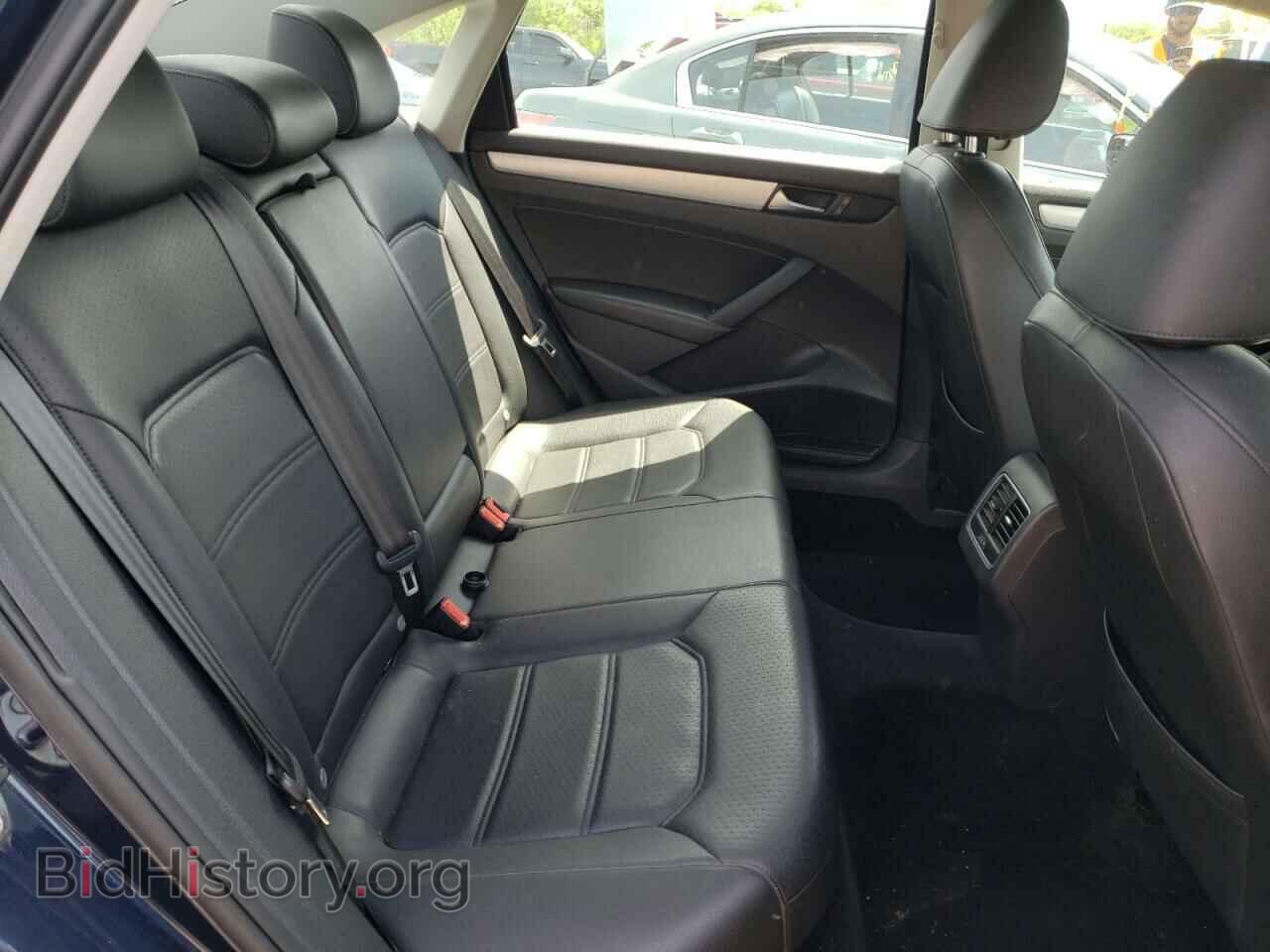 2013 VOLKSWAGEN PASSAT - VIN: 1VWBP7A33DC056893 - Фото 6