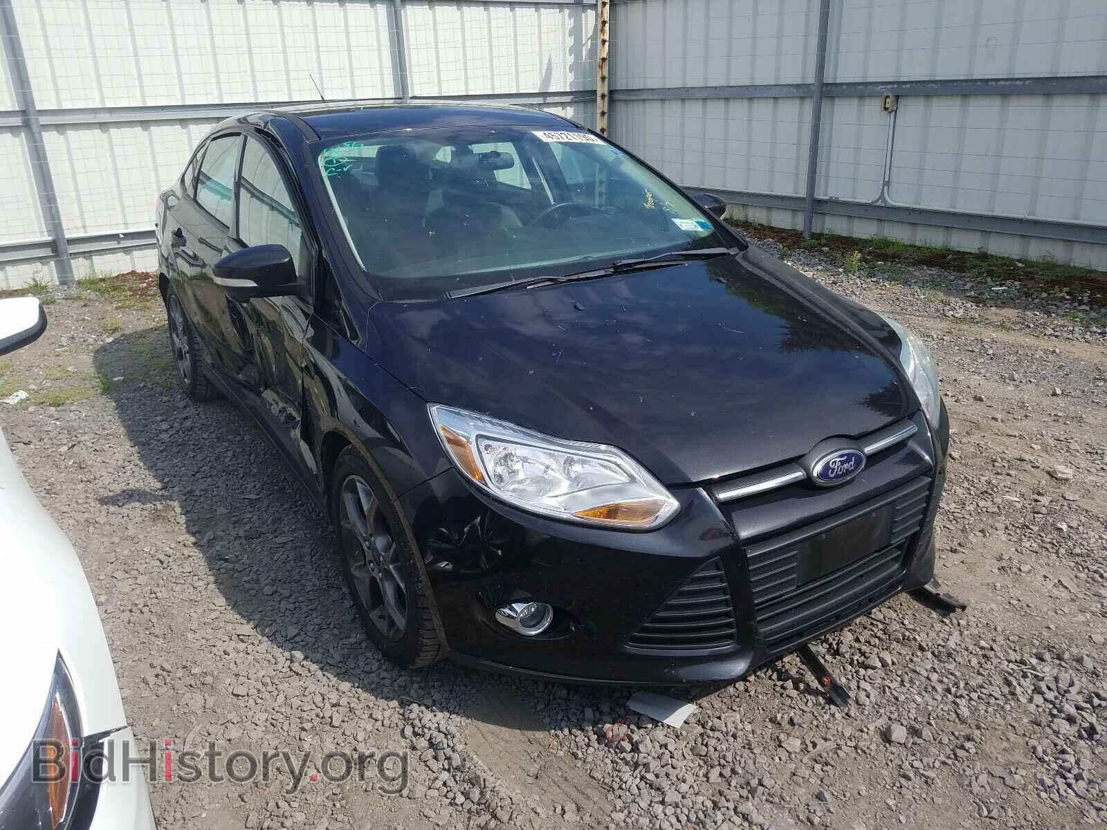 Photo 1FADP3F20EL201741 - FORD FOCUS 2014