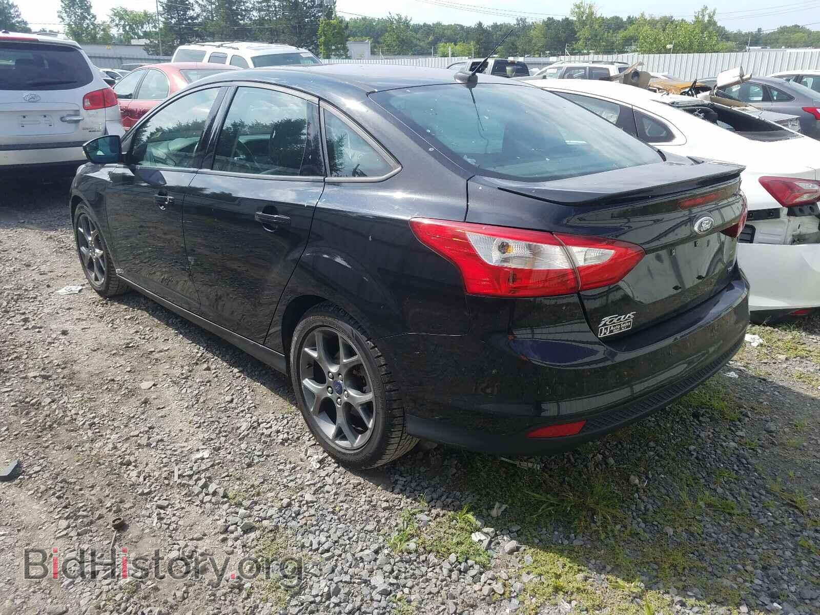2014 FORD FOCUS - VIN: 1FADP3F20EL201741 - Photo 3