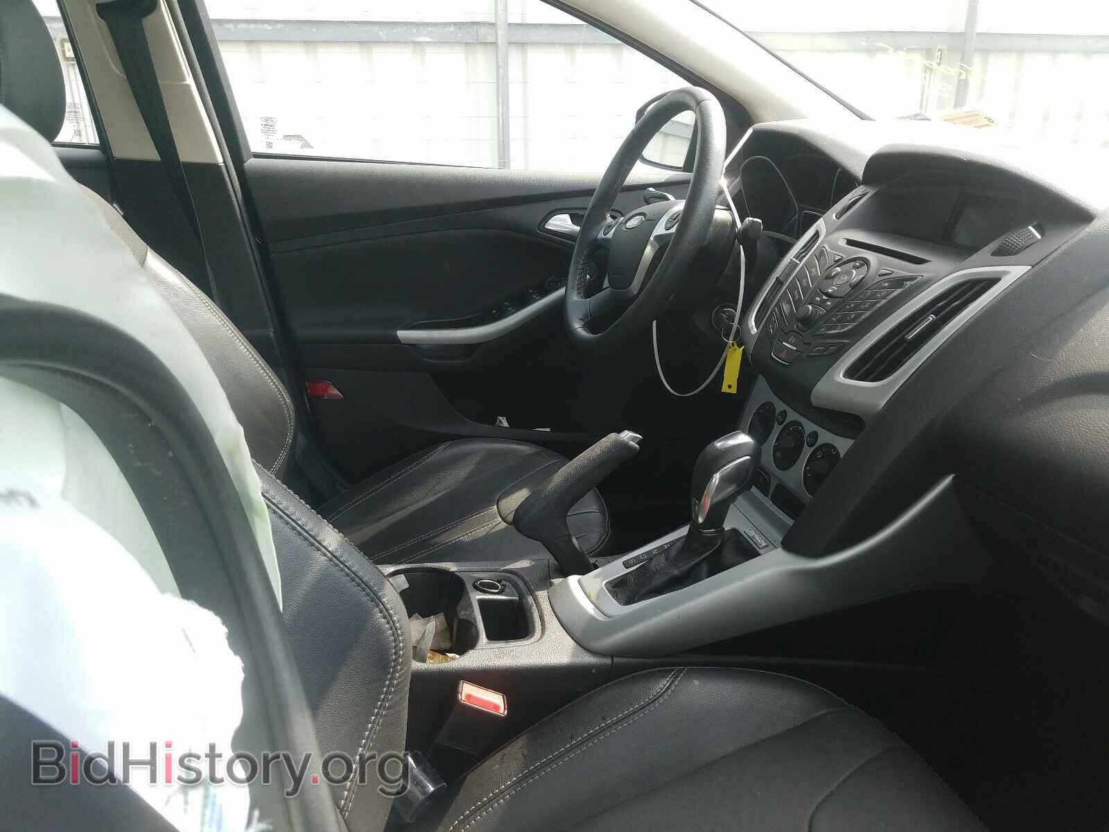 2014 FORD FOCUS - VIN: 1FADP3F20EL201741 - Photo 5