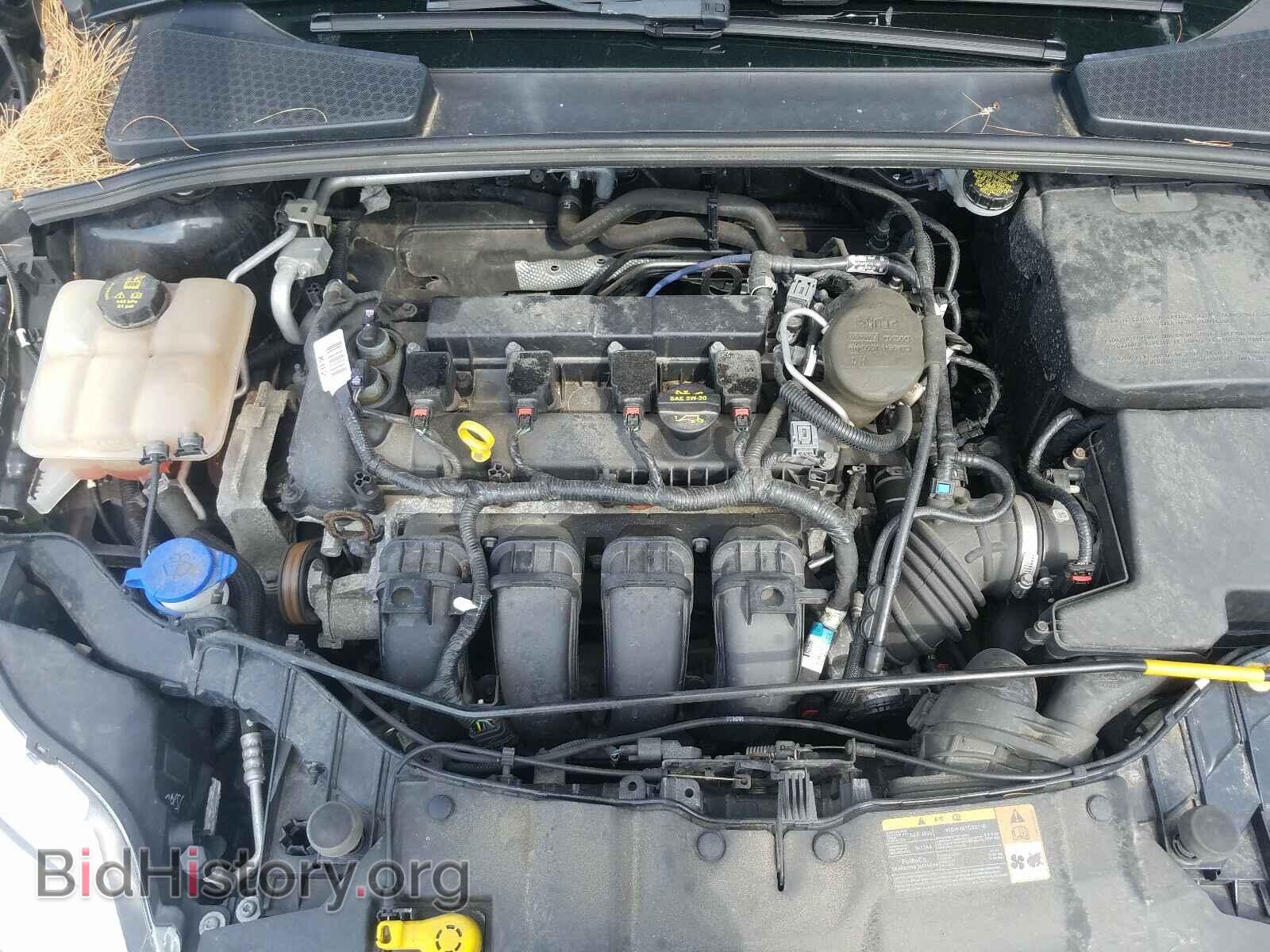 2014 FORD FOCUS - VIN: 1FADP3F20EL201741 - Photo 7
