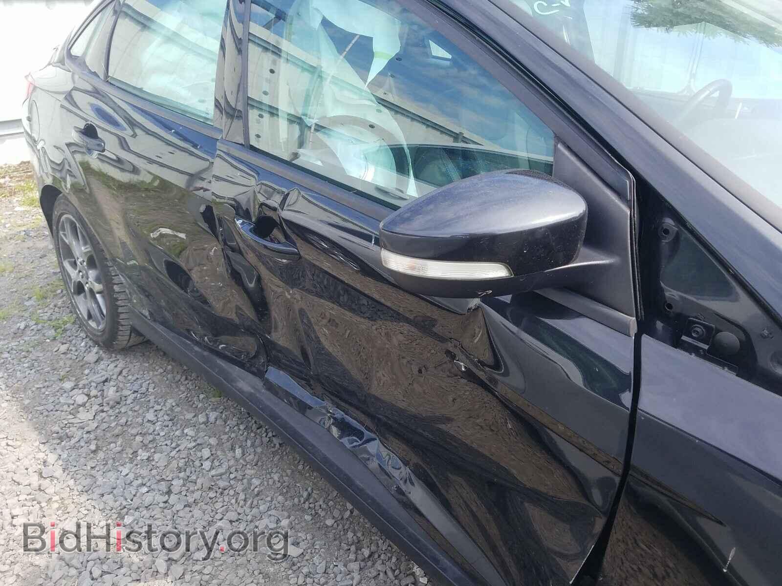 2014 FORD FOCUS - VIN: 1FADP3F20EL201741 - Photo 9