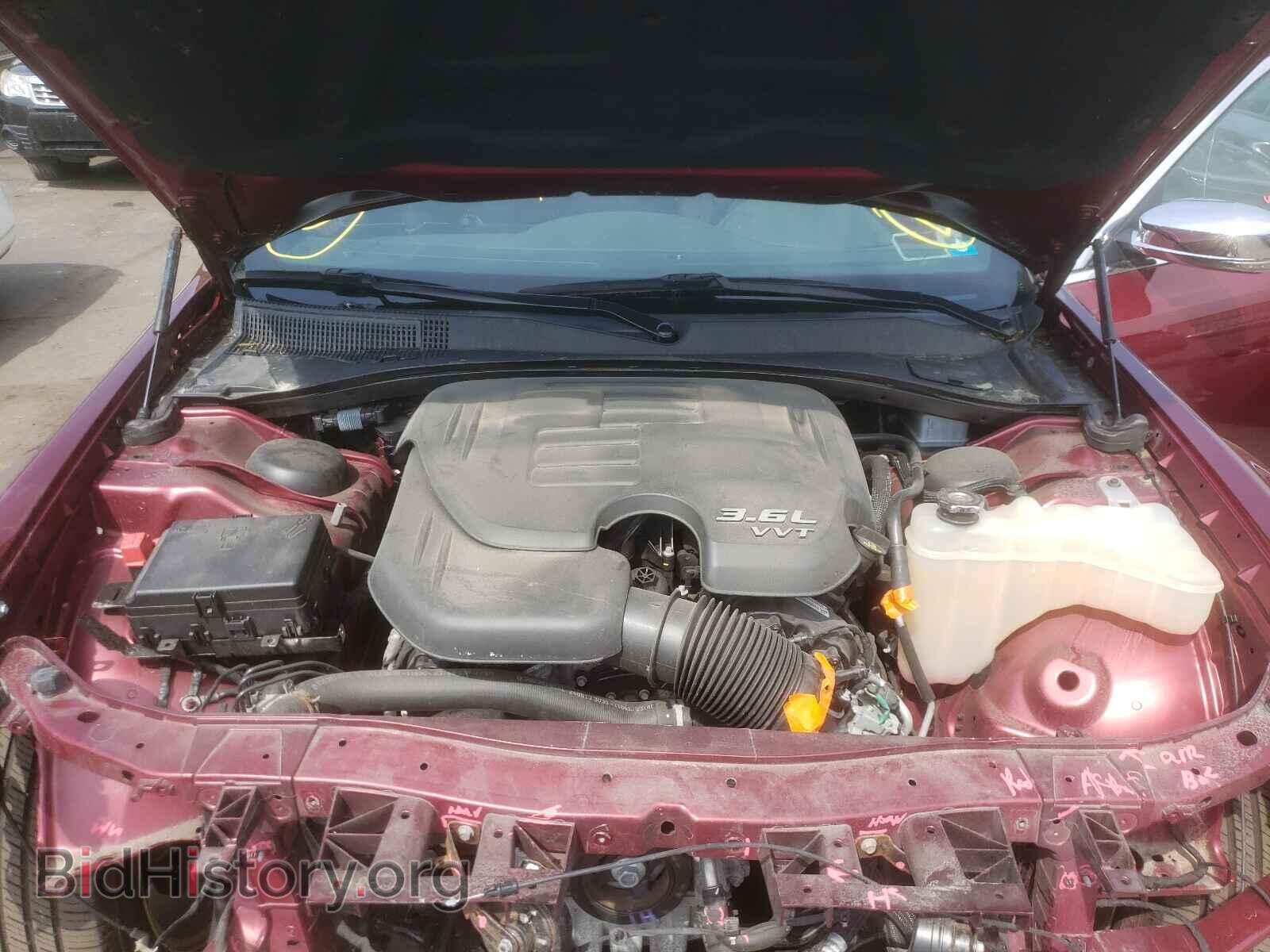 2019 CHRYSLER 300 - VIN: 2C3CCAKG8KH566592 - Фото 7