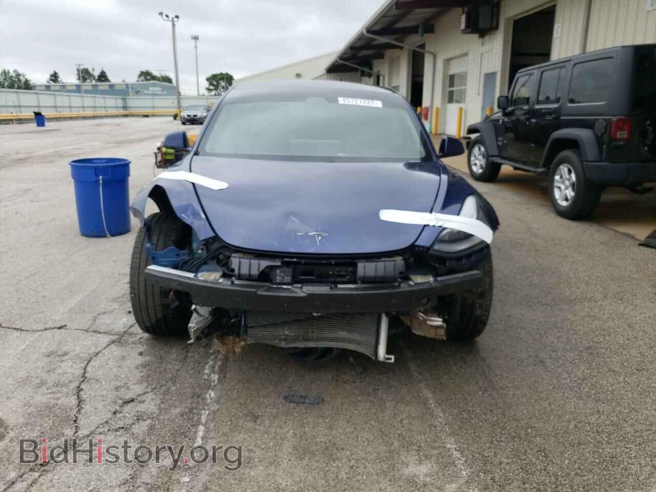 2020 TESLA MODEL 3 - VIN: 5YJ3E1EAXLF609303 - Фото 9