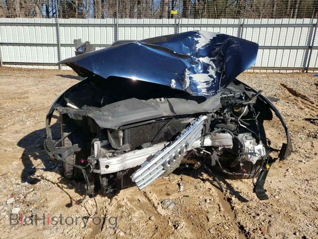 2011 AUDI A5 - VIN: WAULFAFH9BN006719 - Photo 5