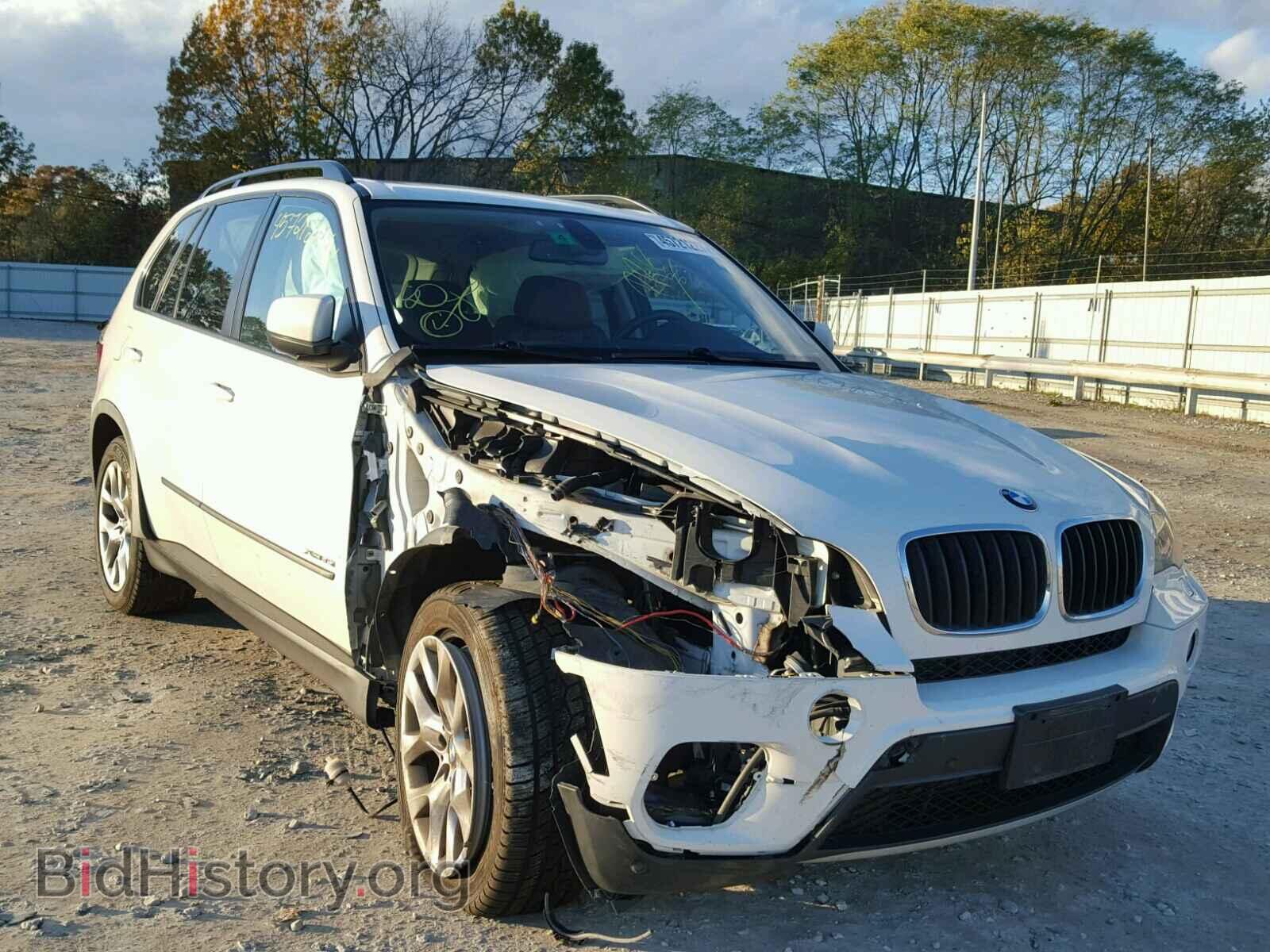 Photo 5UXZV4C52CL753084 - BMW X5 2012