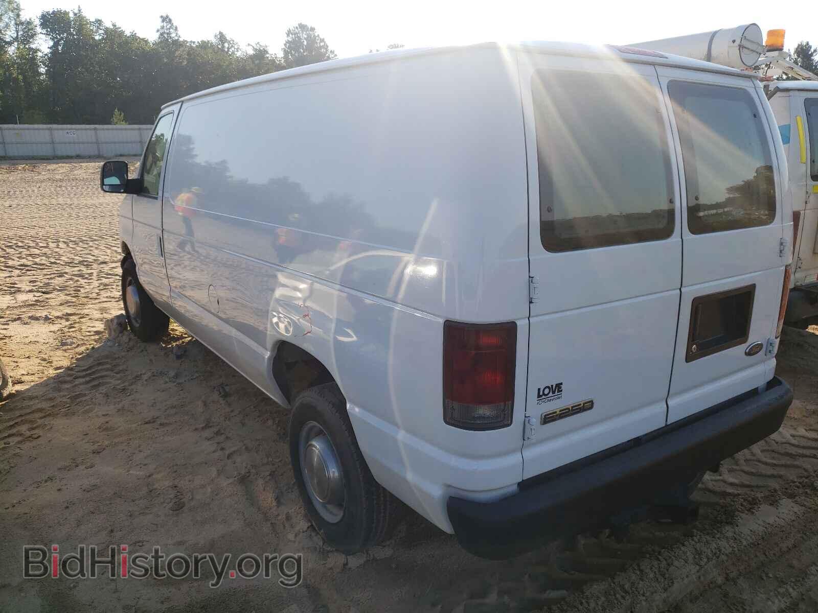 2006 FORD ECONOLINE - VIN: 1FTNE24L16DA85066 - Фото 3
