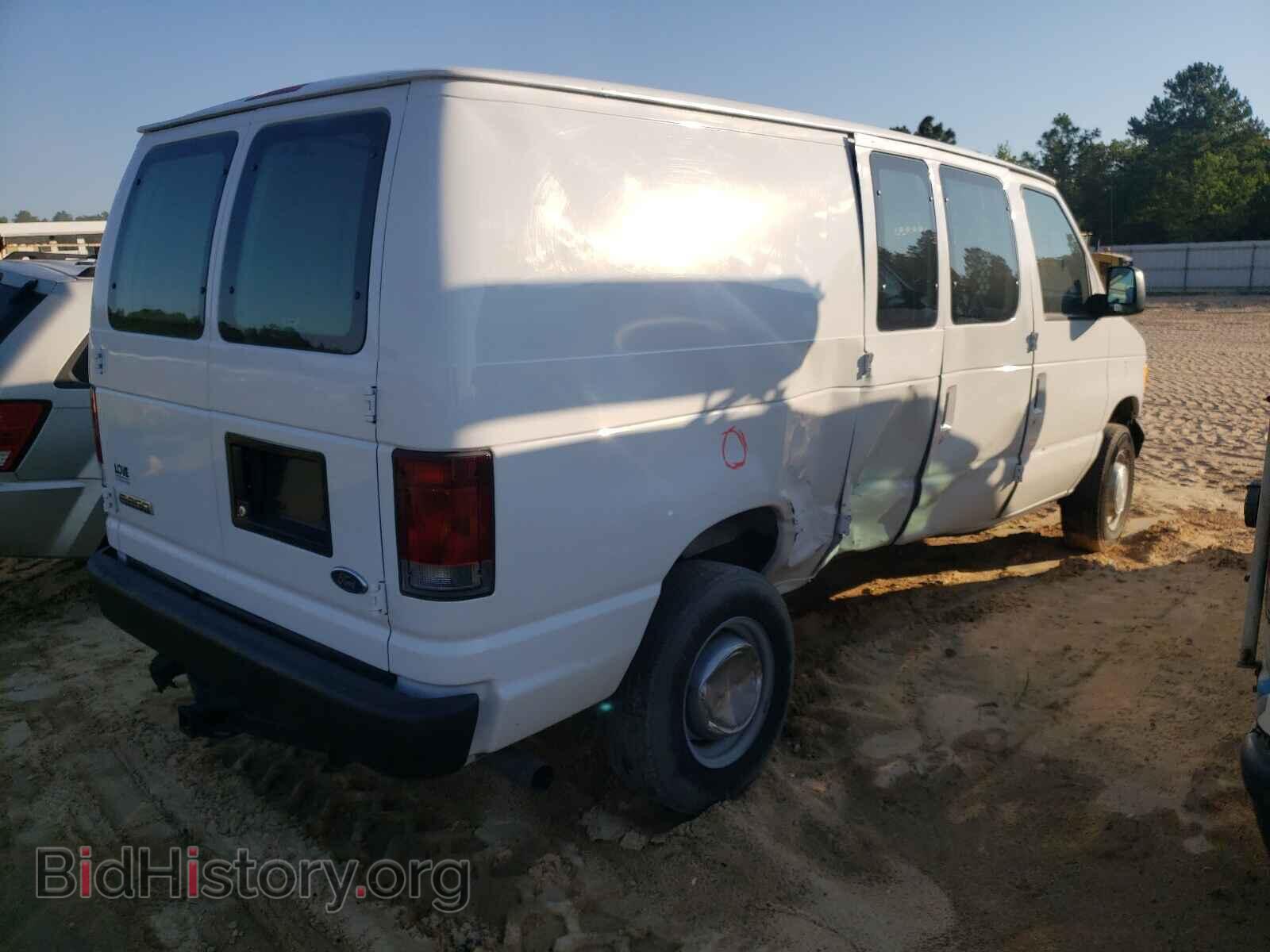 2006 FORD ECONOLINE - VIN: 1FTNE24L16DA85066 - Фото 4