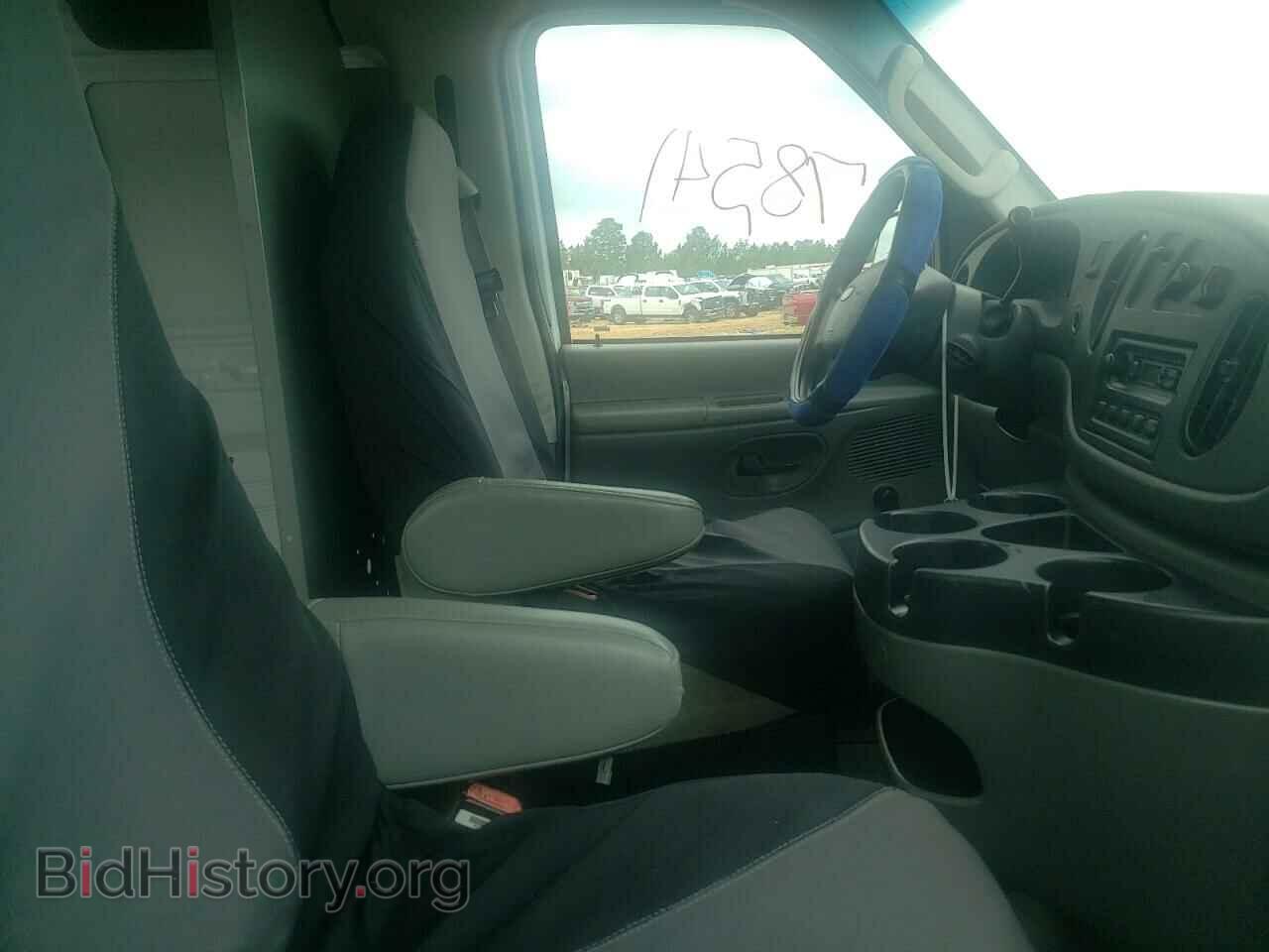 2006 FORD ECONOLINE - VIN: 1FTNE24L16DA85066 - Фото 5