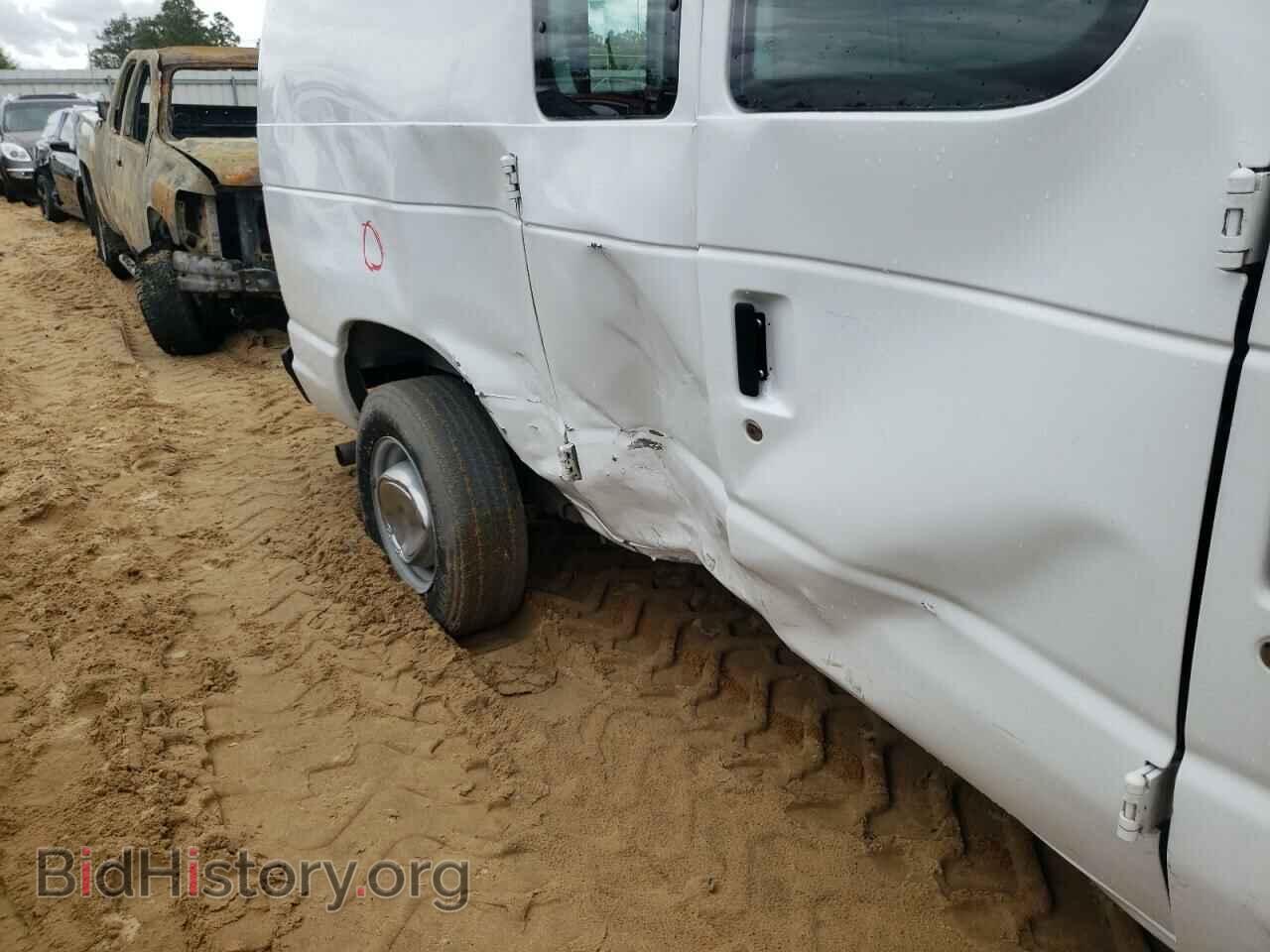 2006 FORD ECONOLINE - VIN: 1FTNE24L16DA85066 - Фото 9