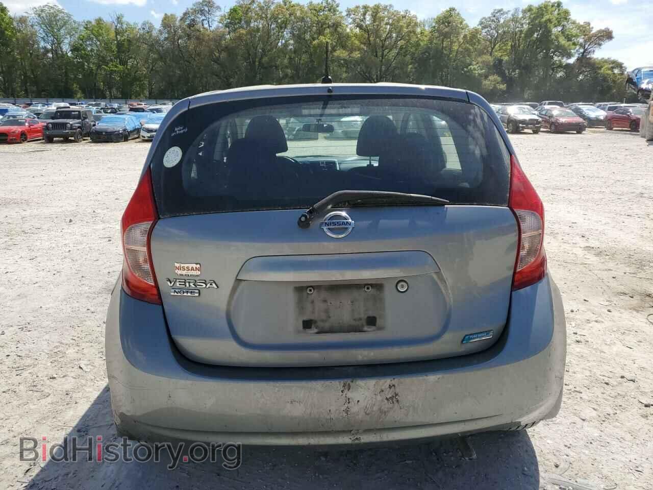 2014 NISSAN VERSA - VIN: 3N1CE2CP1EL429048 - Фото 6