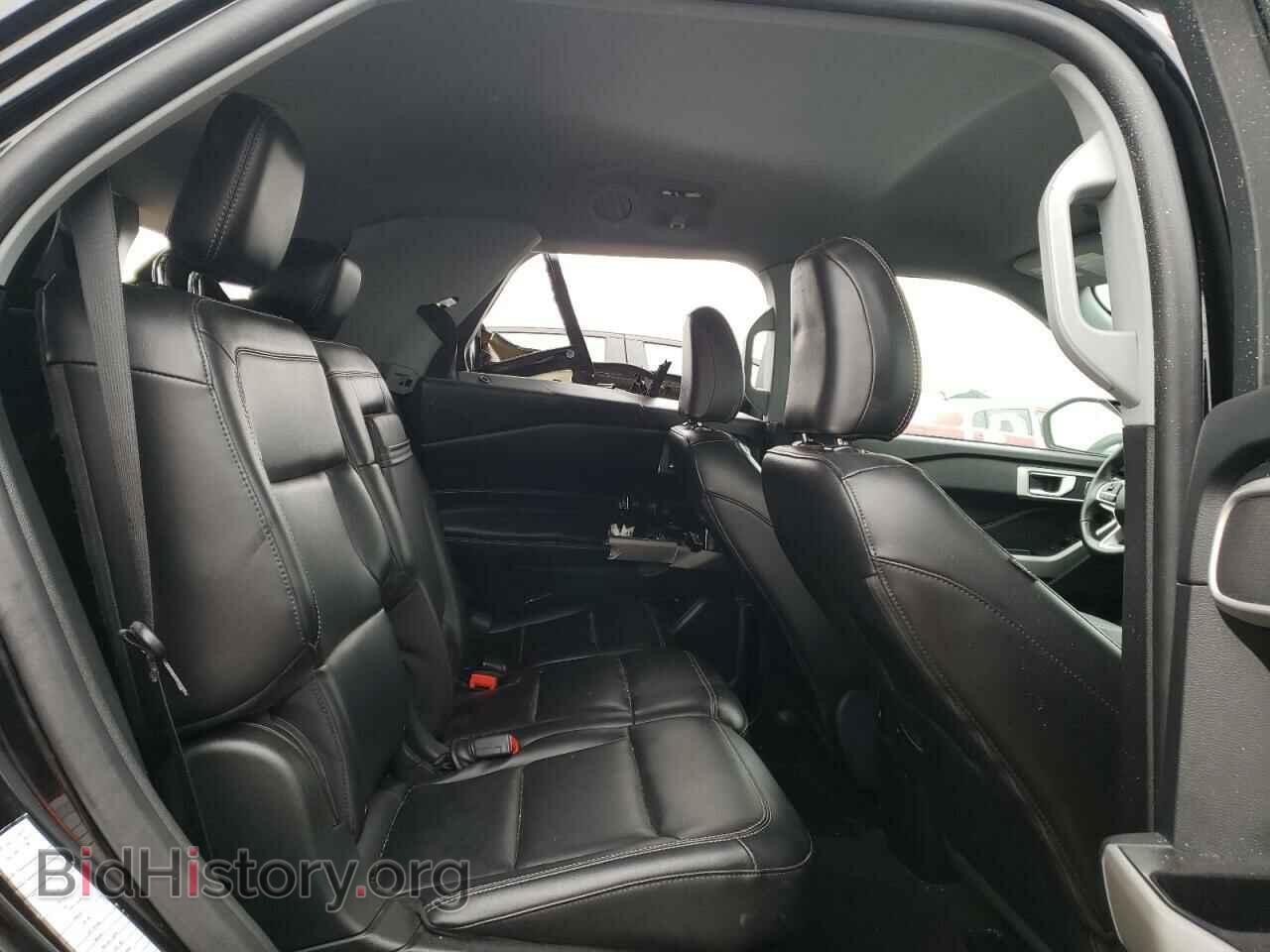 2022 FORD EXPLORER - VIN: 1FMSK8DH9NGA52027 - Photo 11