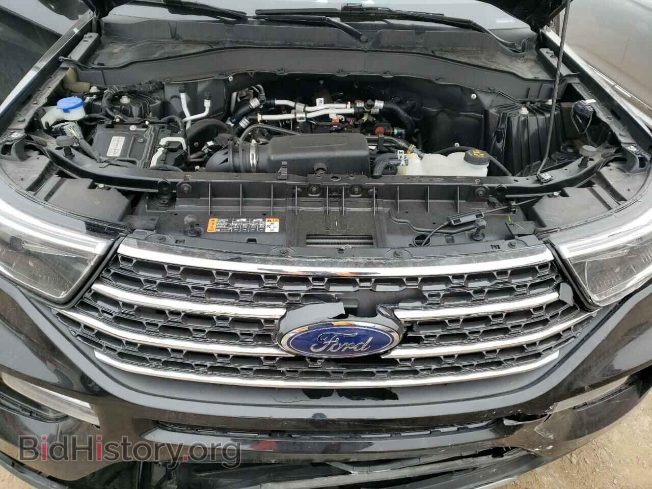 2022 FORD EXPLORER - VIN: 1FMSK8DH9NGA52027 - Photo 12