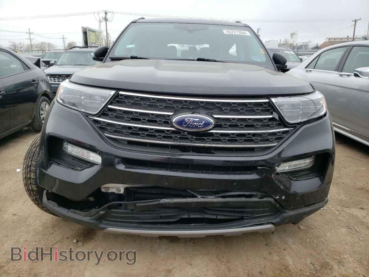 2022 FORD EXPLORER - VIN: 1FMSK8DH9NGA52027 - Photo 5