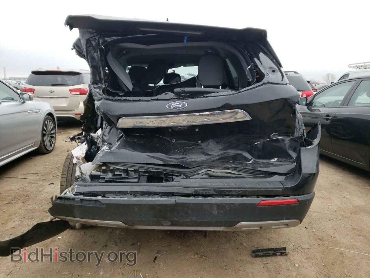 2022 FORD EXPLORER - VIN: 1FMSK8DH9NGA52027 - Photo 6