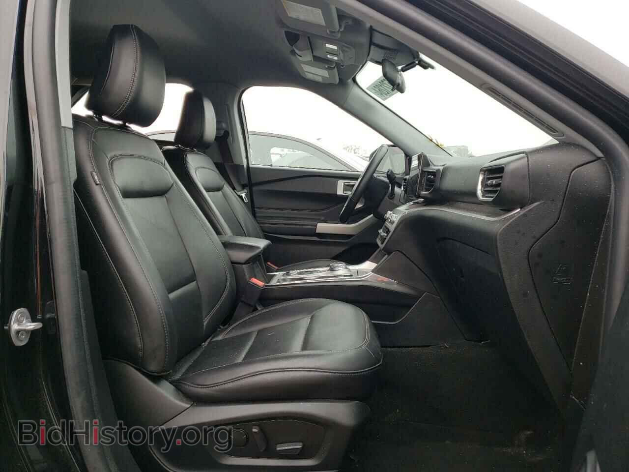 2022 FORD EXPLORER - VIN: 1FMSK8DH9NGA52027 - Photo 7