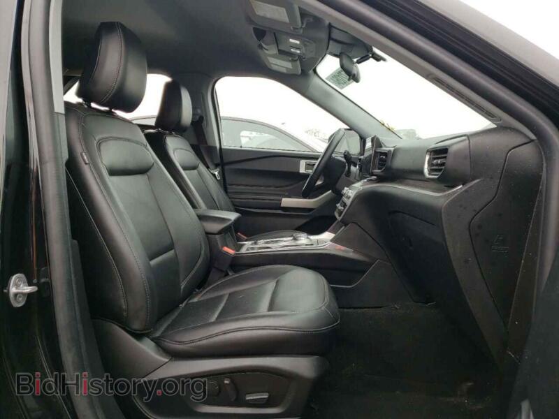 2022 Ford EXPLORER (VIN 1FMSK8DH9NGA52027) — фото 7 из 13