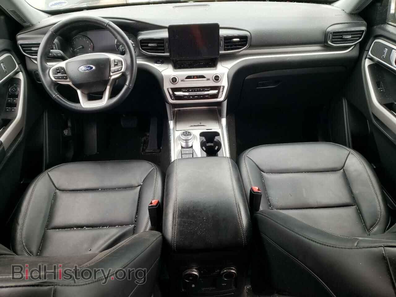 2022 FORD EXPLORER - VIN: 1FMSK8DH9NGA52027 - Photo 8