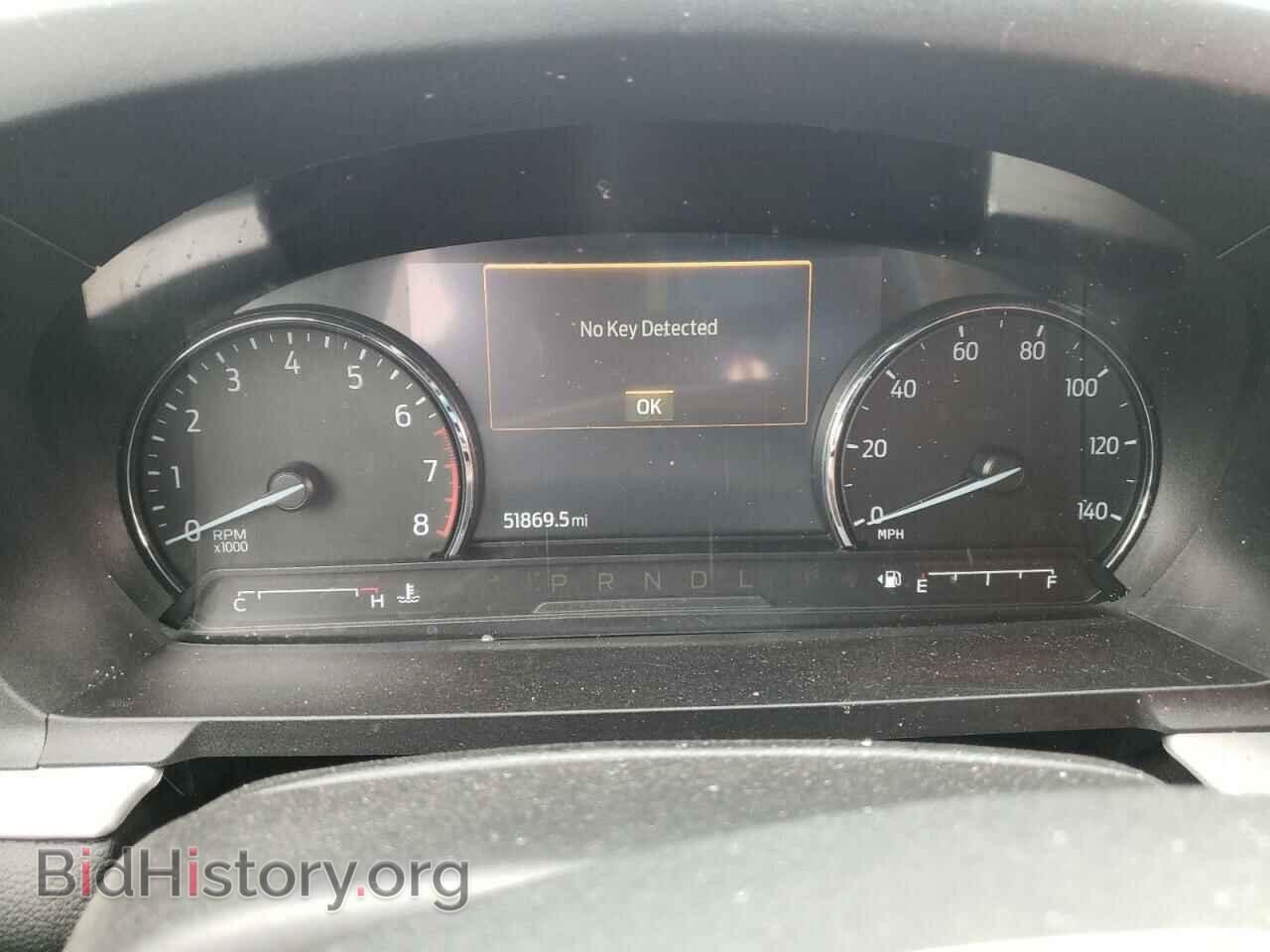 2022 FORD EXPLORER - VIN: 1FMSK8DH9NGA52027 - Photo 9
