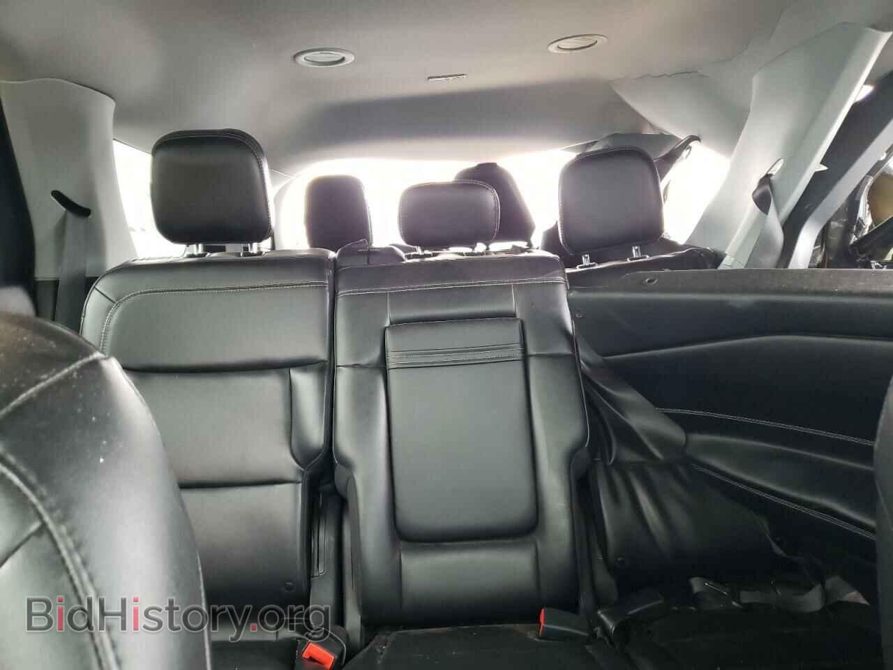 2022 FORD EXPLORER - VIN: 1FMSK8DH9NGA52027 - Photo 10