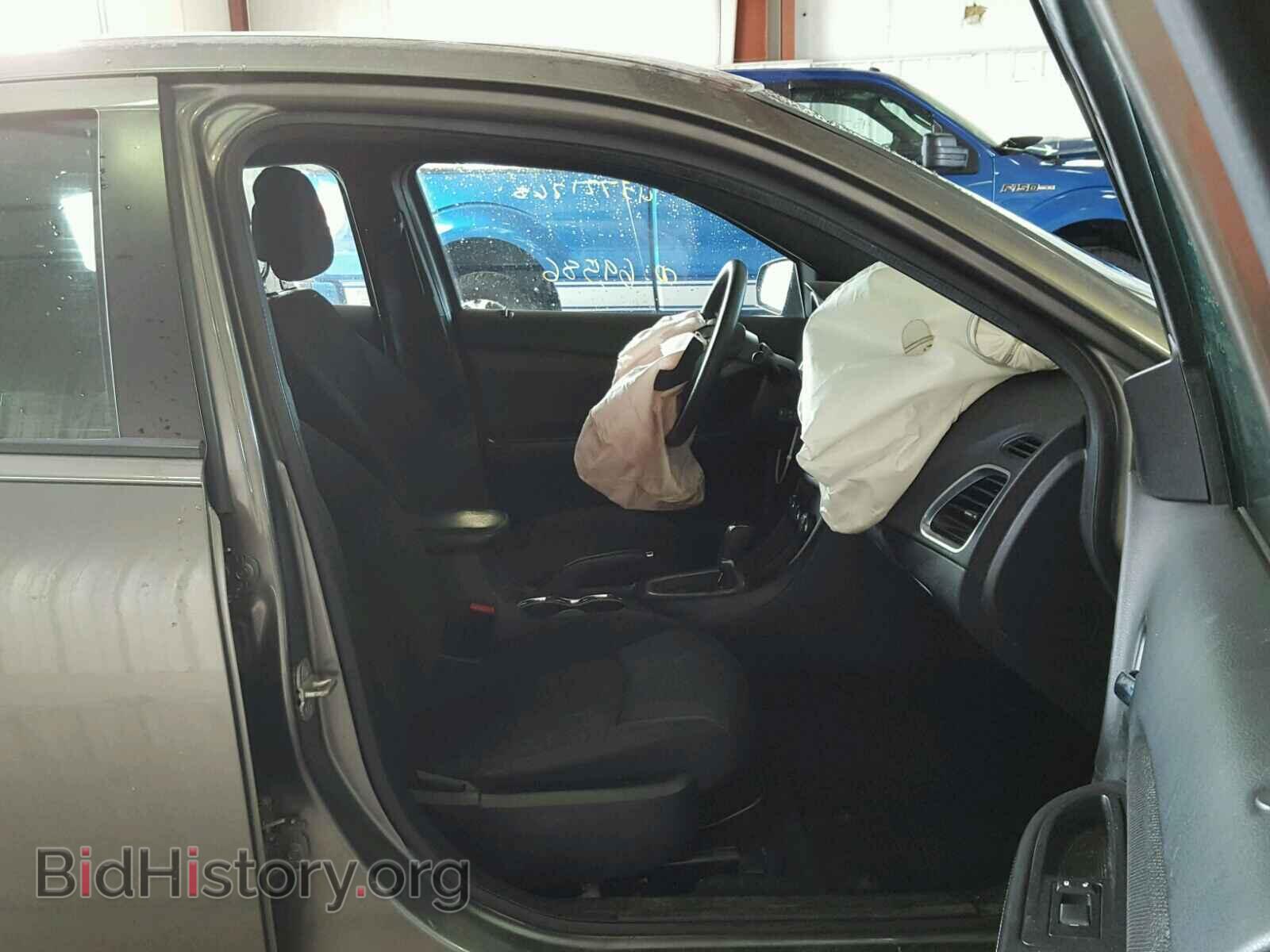 2013 DODGE AVENGER - VIN: 1C3CDZAB3DN536945 - Фото 5
