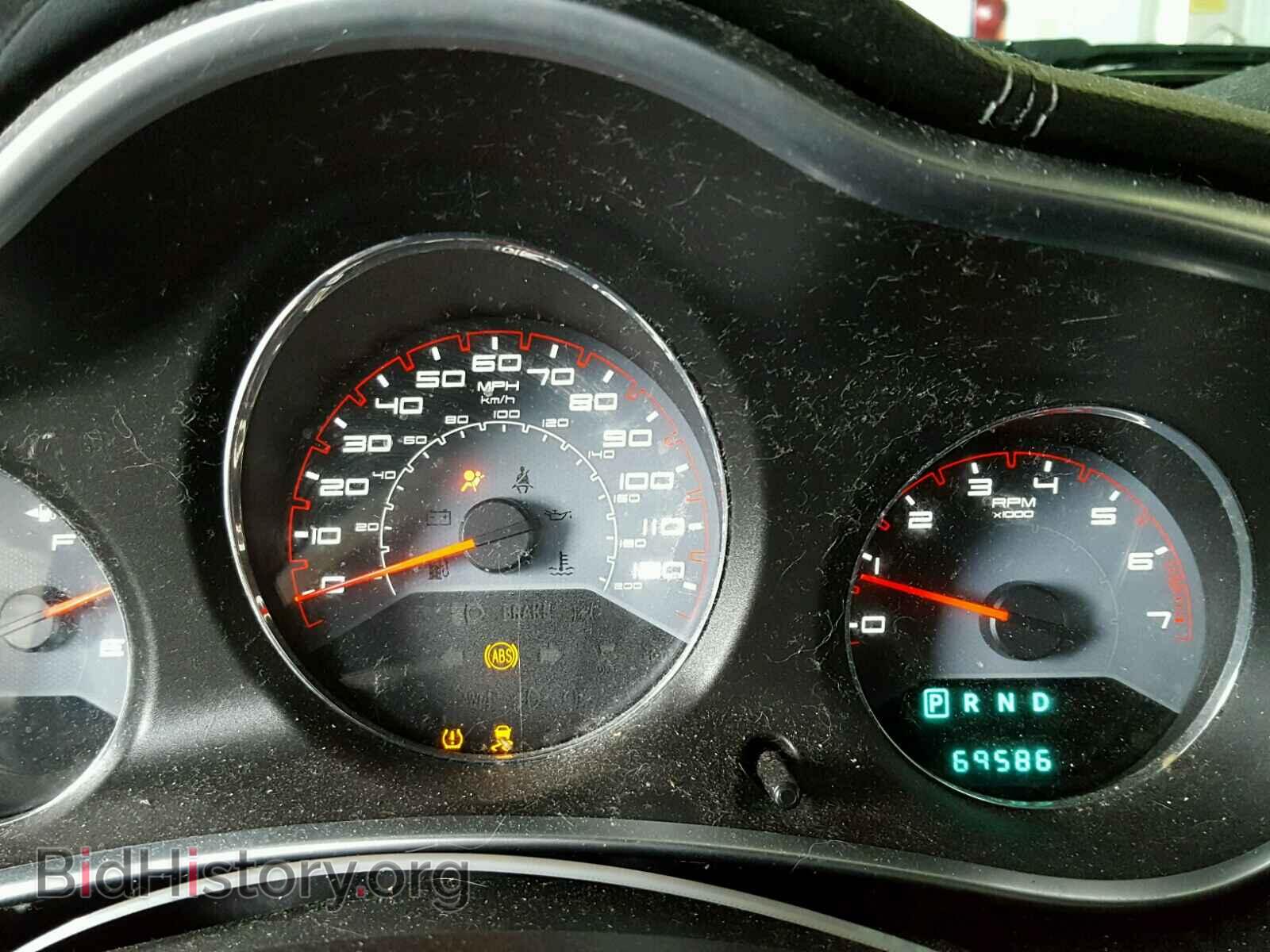 2013 DODGE AVENGER - VIN: 1C3CDZAB3DN536945 - Фото 8