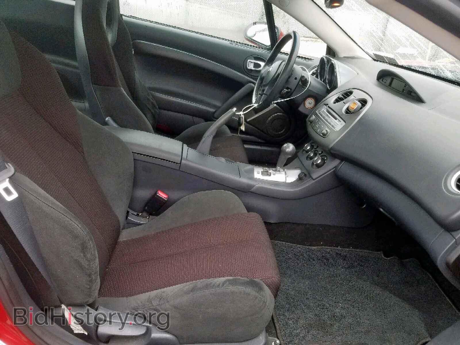 2009 MITSUBISHI ECLIPSE - VIN: 4A3AK34T79E031571 - Photo 5