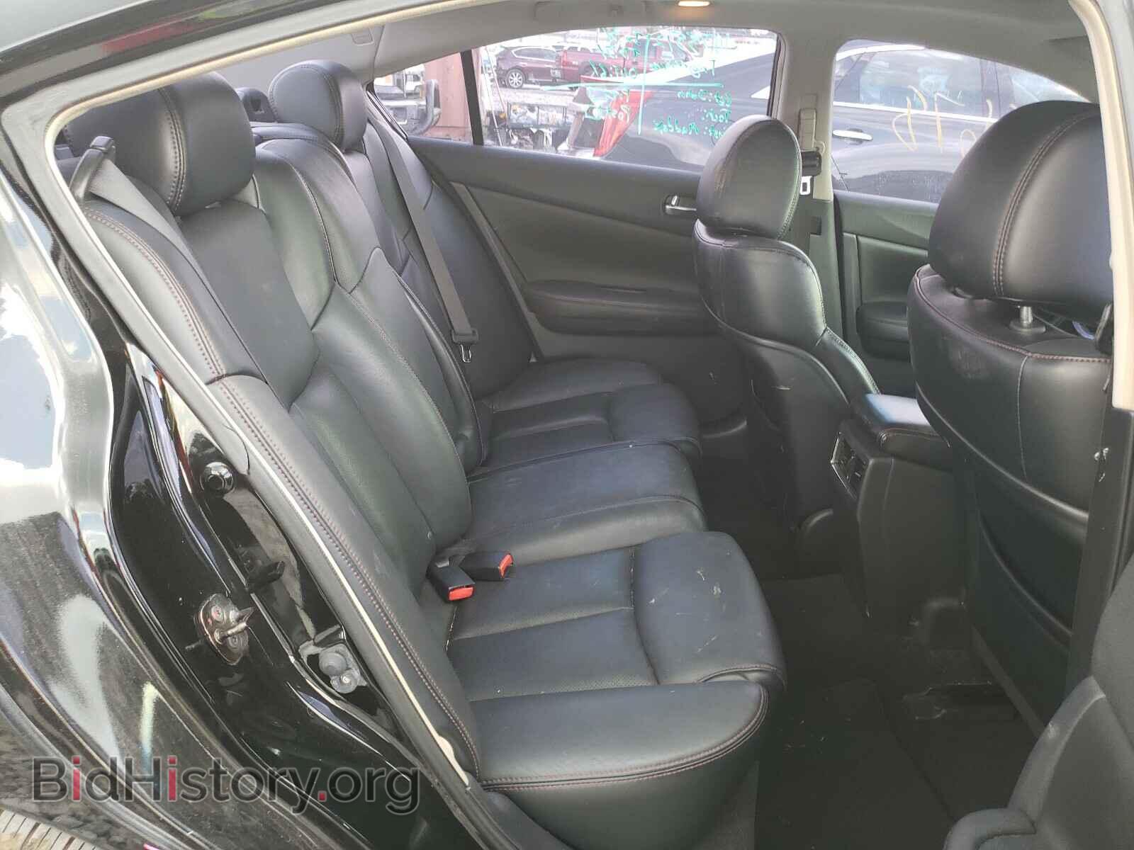 2009 NISSAN MAXIMA - VIN: 1N4AA51EX9C804770 - Фото 6