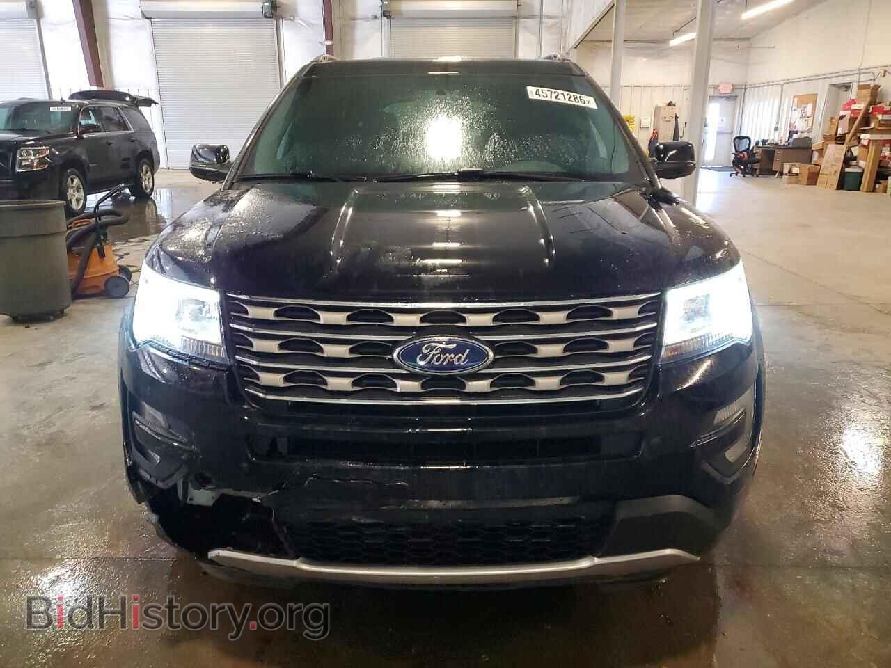 2017 FORD EXPLORER - VIN: 1FM5K8D8XHGD40656 - Фото 5