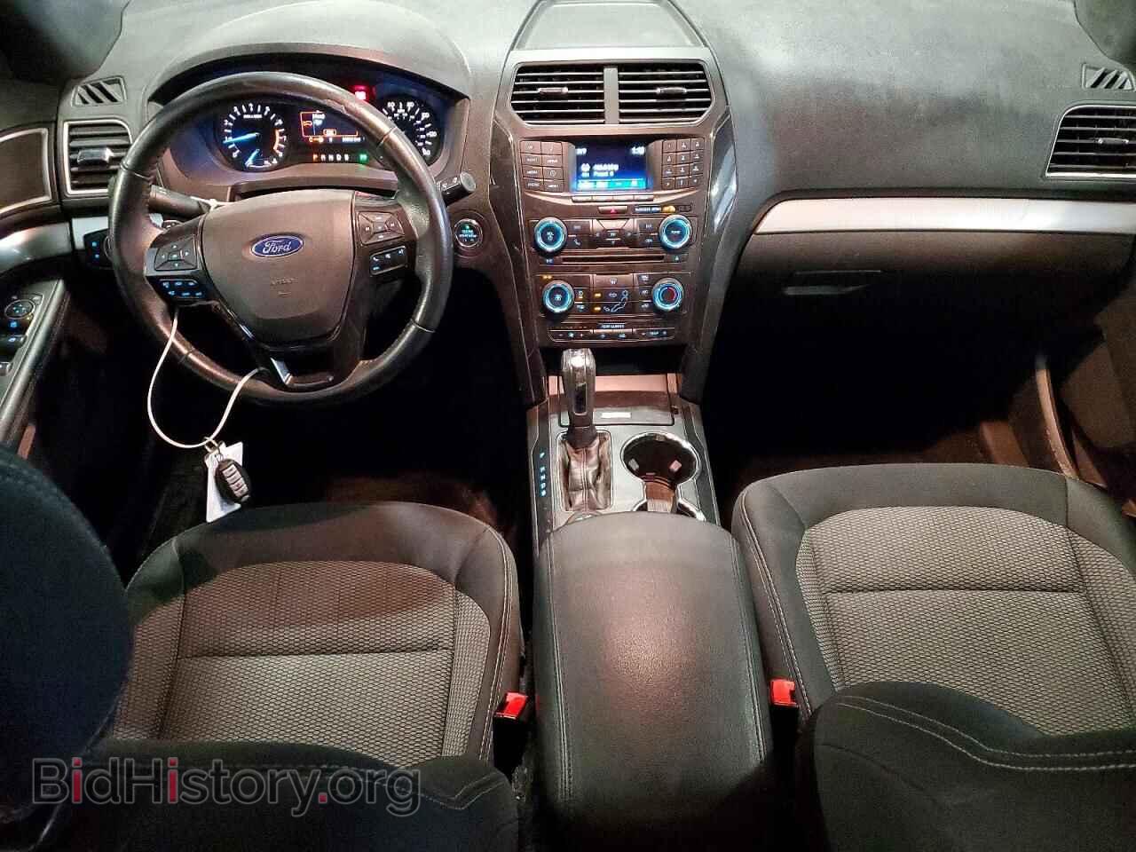 2017 FORD EXPLORER - VIN: 1FM5K8D8XHGD40656 - Фото 8