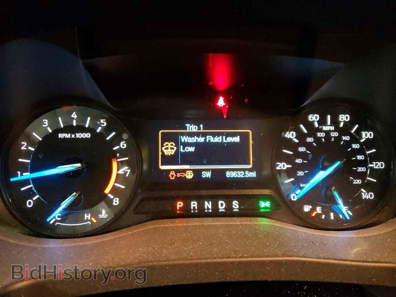 2017 FORD EXPLORER - VIN: 1FM5K8D8XHGD40656 - Фото 9