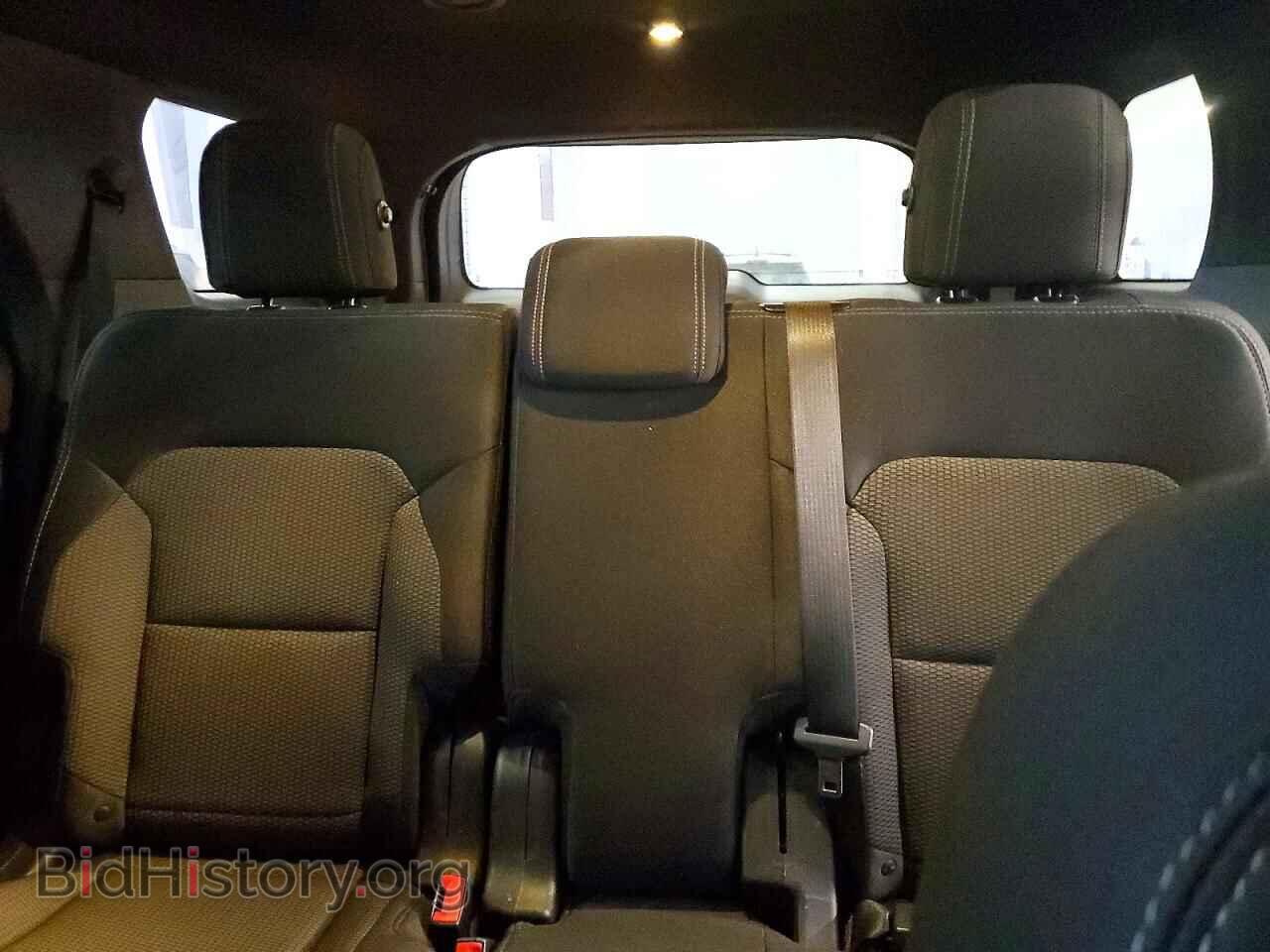 2017 FORD EXPLORER - VIN: 1FM5K8D8XHGD40656 - Фото 10